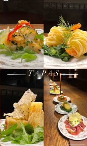 Tapas 1